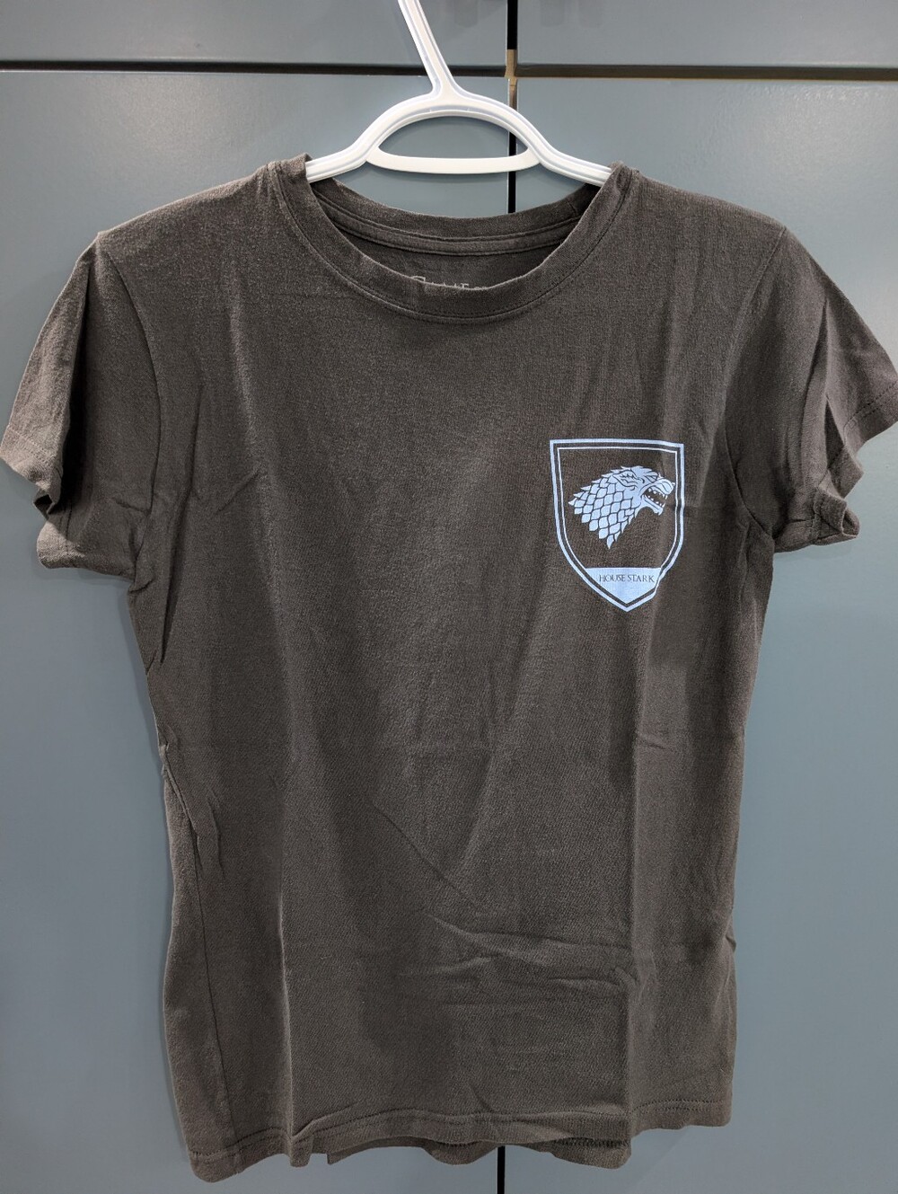 Game of Thrones House Stark T-Shirt